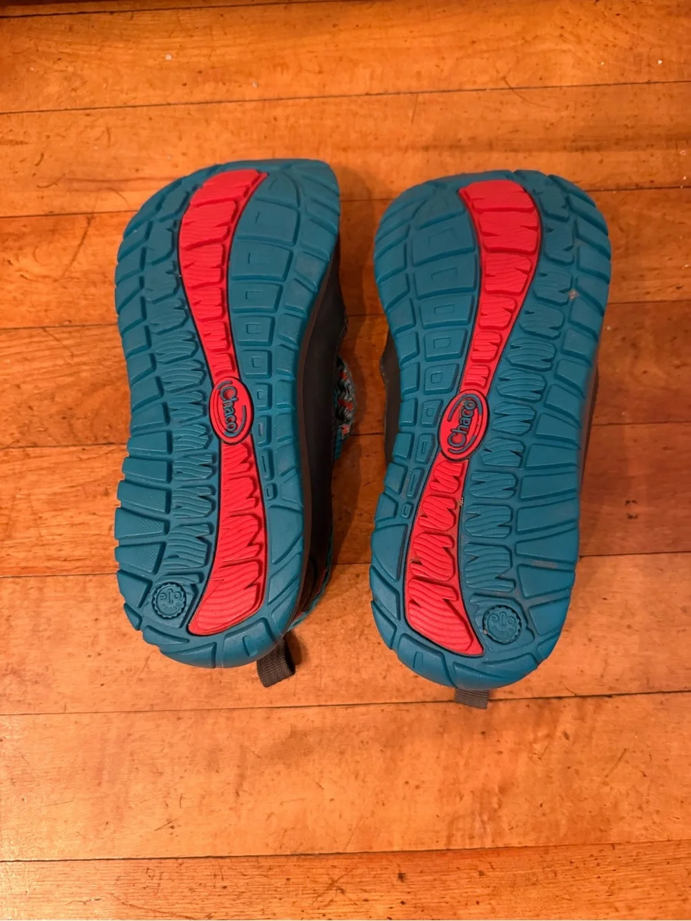 Chaco Kids Water Shoes Size 3